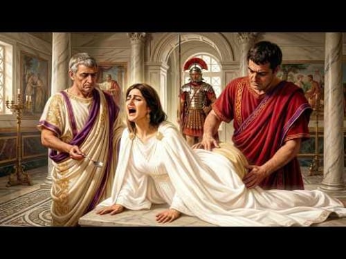 The Roman Wedding Night Ritual So Brutal It Was Hidden for 2,000 Years