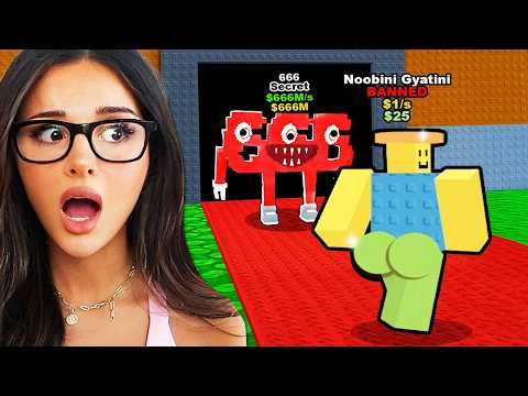 I Got All The BANNED Brainrots...