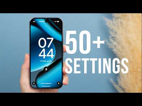 Google Pixel 10 Pro: 50 Settings You Need To Know!