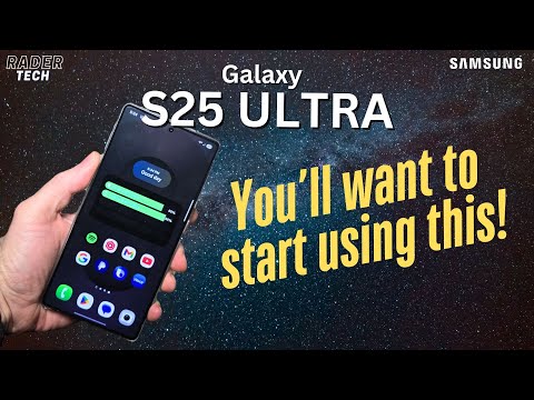 Unlock This AWESOME Feature! Samsung Galaxy S25 Ultra (most Galaxy devices)