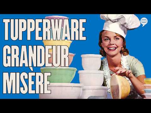 La femme qui a fait trembler Tupperware… et qui a été trahie |L'Histoire nous le dira # 256