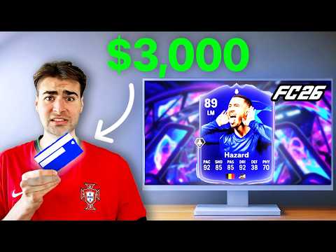 I Spent $1 on FC26, but Every Day it Doubles