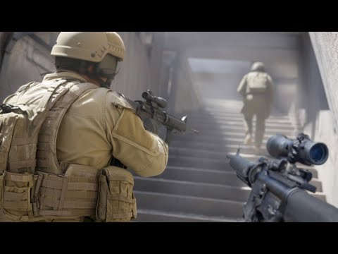 Delta Operators Fight for Their Lives – The Deadly Al-Fallujah Battle