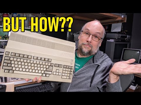 The "self healing" Amiga 500