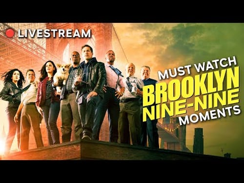 🚨 LIVE! Must Watch Brooklyn 99 moments