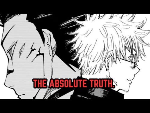 Why Gojo Couldn't Reach Sukuna