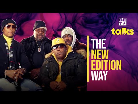 New Edition on Legacy, The New Edition Way Tour (2026) & Untold Bobby Brown Moments | BET Talks