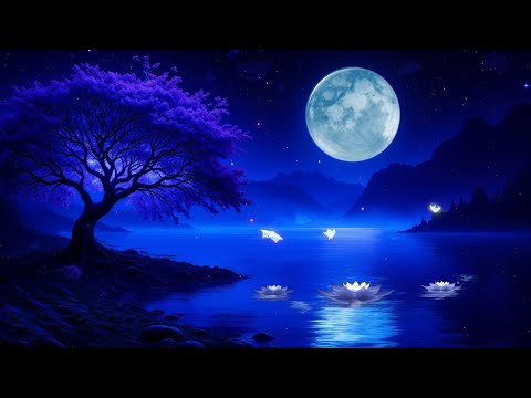 No Ads Deep Sleep Relaxation • Fall Into Peaceful Sleep, Melatonin Release • Goodbye Insomnia