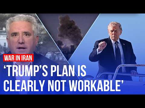 Is Trump’s MAGA base turning on him over Iran? | LBC