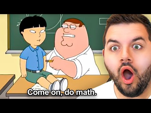 Family Guy Offensive Moments!