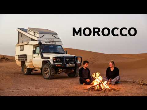 MOROCCO TRAVEL DOCUMENTARY | The Grand Moroccan Roadtrip