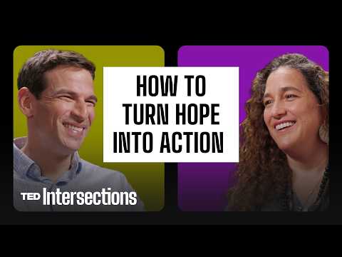 How Do You Turn Setbacks Into Motivation? A Doctor + A Trauma Specialist Answer | TED Intersections
