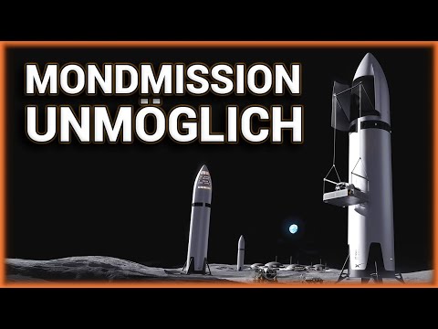 There is ONE reason why we can't go to the moon!