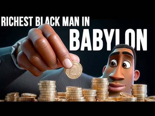 Richest Black Man in Babylon: How to Build Wealth