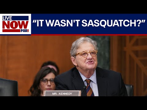 Kennedy grills FBI over whether bullet struck Trump | LiveNOW from FOX