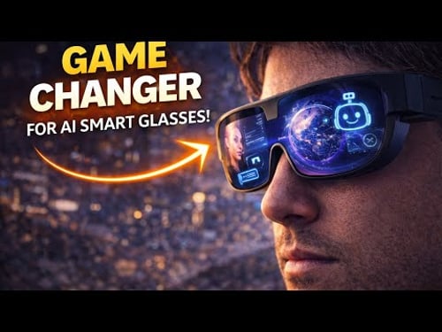 Rokid AR Glasses Are the End of Screens as We Know Them