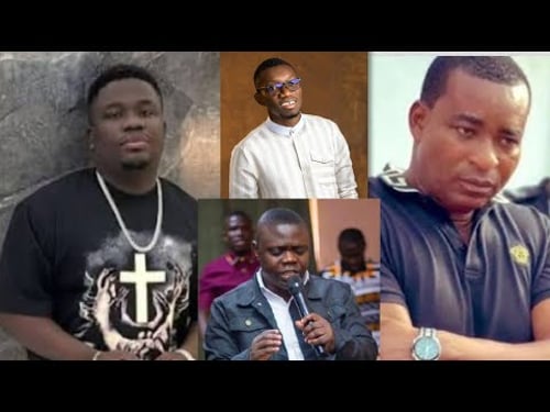 Prophetically !!! Onyamekyeame locates Abu Trica in the Bible , Chairman Wontumi will be … Wisdom