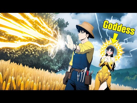 They Mocked Him as a Simple Farmer, but He’s the Strongest in the World | Anime Recap