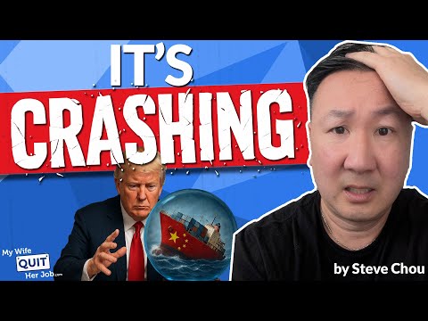 Tariffs Are Crashing China’s Supply Chain - What I’m Seeing Firsthand