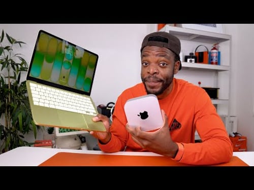 MacBook Neo vs Mac Mini which one should you get