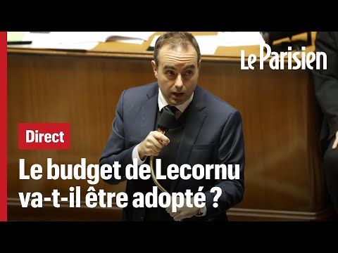 Direct - Suivez le vote du budget de la Sécu à l'Assemblée nationale