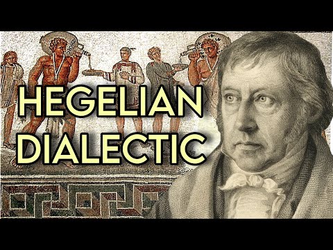Hegel Explained: The Master-Slave Dialectic