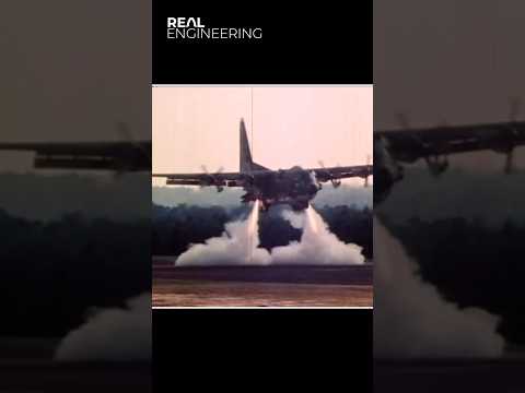 This is the Craziest Plane I Have Ever Seen