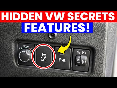 HIDDEN Volkswagen Features You’ll REGRET Not Knowing Sooner