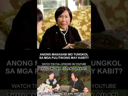 Mga Politikong May Kabit