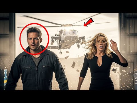 ДИРЕКТОР уволил МЕХАНИКА-отца — но ОЦЕПЕНЕЛ, когда прибыл ВОЕННЫЙ ВЕРТОЛЁТ и назвал его СЕКРЕТНОЕ