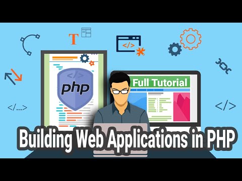 Building Web Applications in PHP 2021