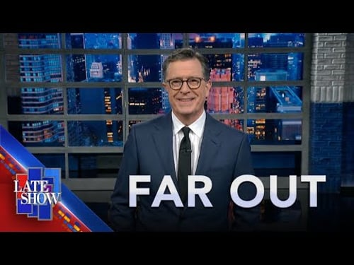 Record-Setting Lunar Mission | America’s Bloodthirsty President | How To Get To Waffle House