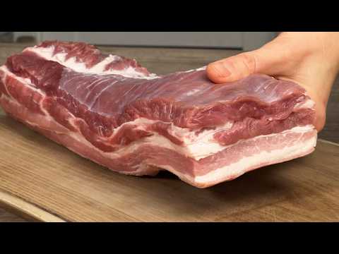 The famous dish that is driving the world crazy! This is the most tender meat!