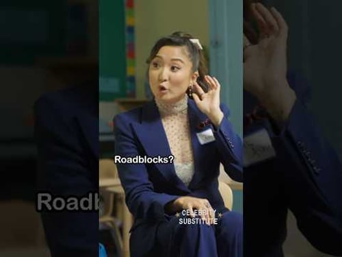 Ashley Park’s skibidi game is simply unmatched✨