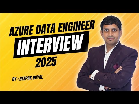 Azure Data Engineer Mock Interview 2025 with Feedback