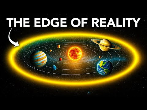 Science For Sleep | Could the Oort Cloud Be the Edge of Reality?