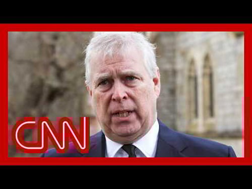 Epstein files: Britain’s former Prince Andrew arrested