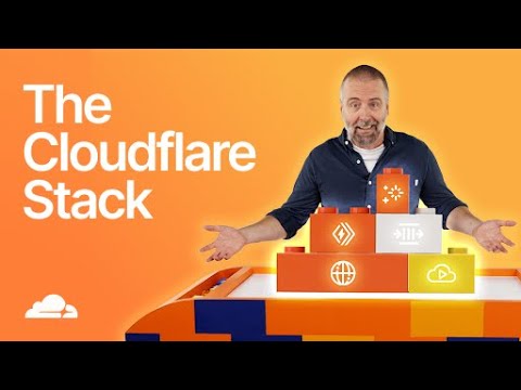 The Cloudflare Stack