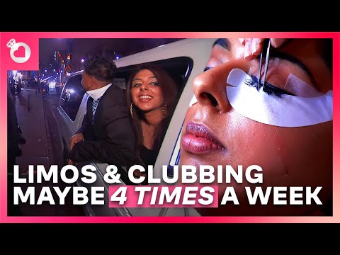 Broke Princess Spends $200 A NIGHT Clubbing! | Princess | S1 E7