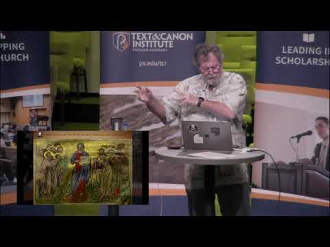 Is What We Have Now What They Wrote Then? — Dr. Daniel Wallace