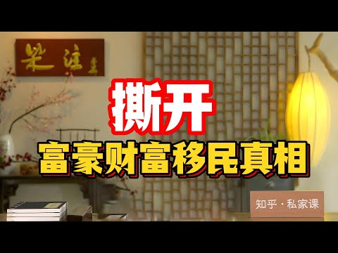 《老梁故事会》老梁撕開中國富豪財富移民真相:30萬千萬富翁70%已轉移資產,趙本山、王健林綠卡雙保險,李彥宏註冊開曼空殼#老梁故事匯 #財富移民真相 #富豪綠卡雙保險 #萬億資產外逃 #改革動力危機