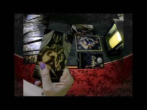 Таро для мужчин. Почему она изменила? Таро Меланта