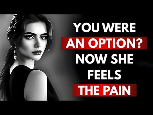 When She Treats You Like an Option – Do THIS | Stoicism Explained