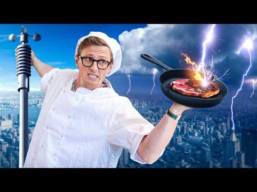 $8 Steak vs. Lightning