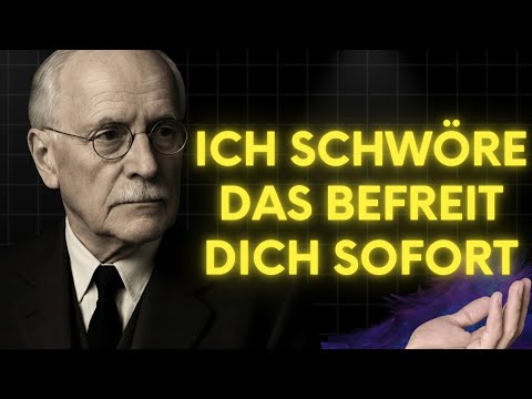 Du kommst nicht von einer Person los? Tu das SOFORT | Carl Jung