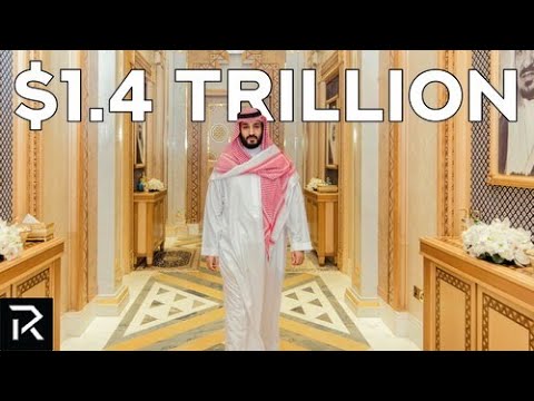 Arab Billionaires And Their Royal Lifestyles