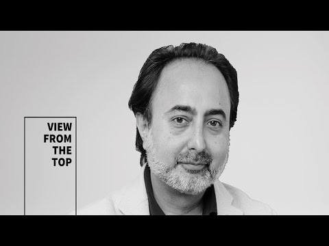 Hemant Taneja, Managing Partner and CEO of General Catalyst