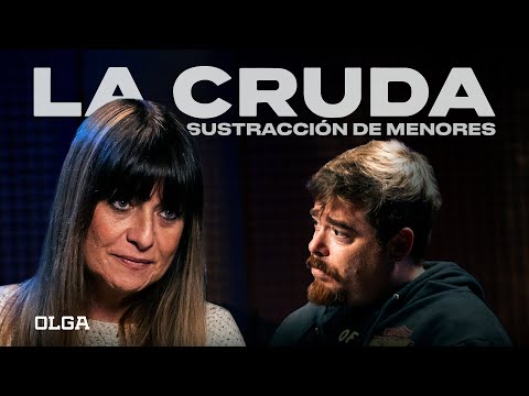 SUSTRACCIÓN DE MENORES | LA CRUDA #24 con MIGUE GRANADOS
