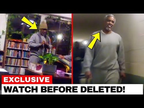 Diddy LEAKED Video From Prison Proves Disturbing Truth