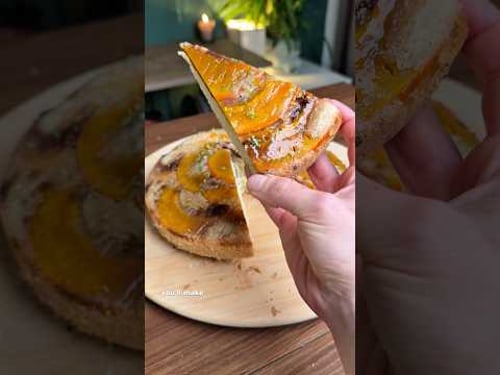 You Never Tried Pumpkin This Way! Pumpkin Cake Upside Down